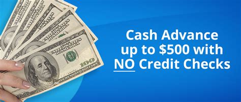 Cash Advance Up To 500